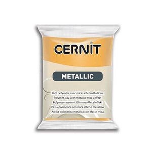 Cernit Metallic 56gr Oro (nº 050)