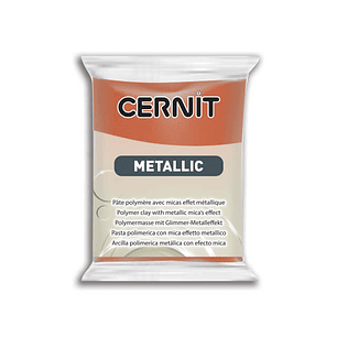 Cernit Metallic 56gr Bronce (nº 058)
