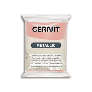 Cernit Metallic 56gr Oro Rosa (nº 052)