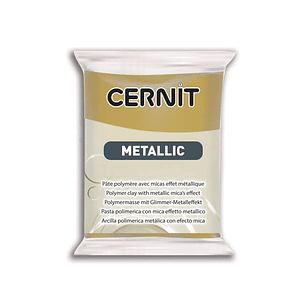 Cernit Metallic 56gr Oro Antiguo (nº 055)