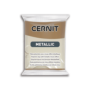 Cernit Metallic 56gr Bronce Antiguo (nº 059)