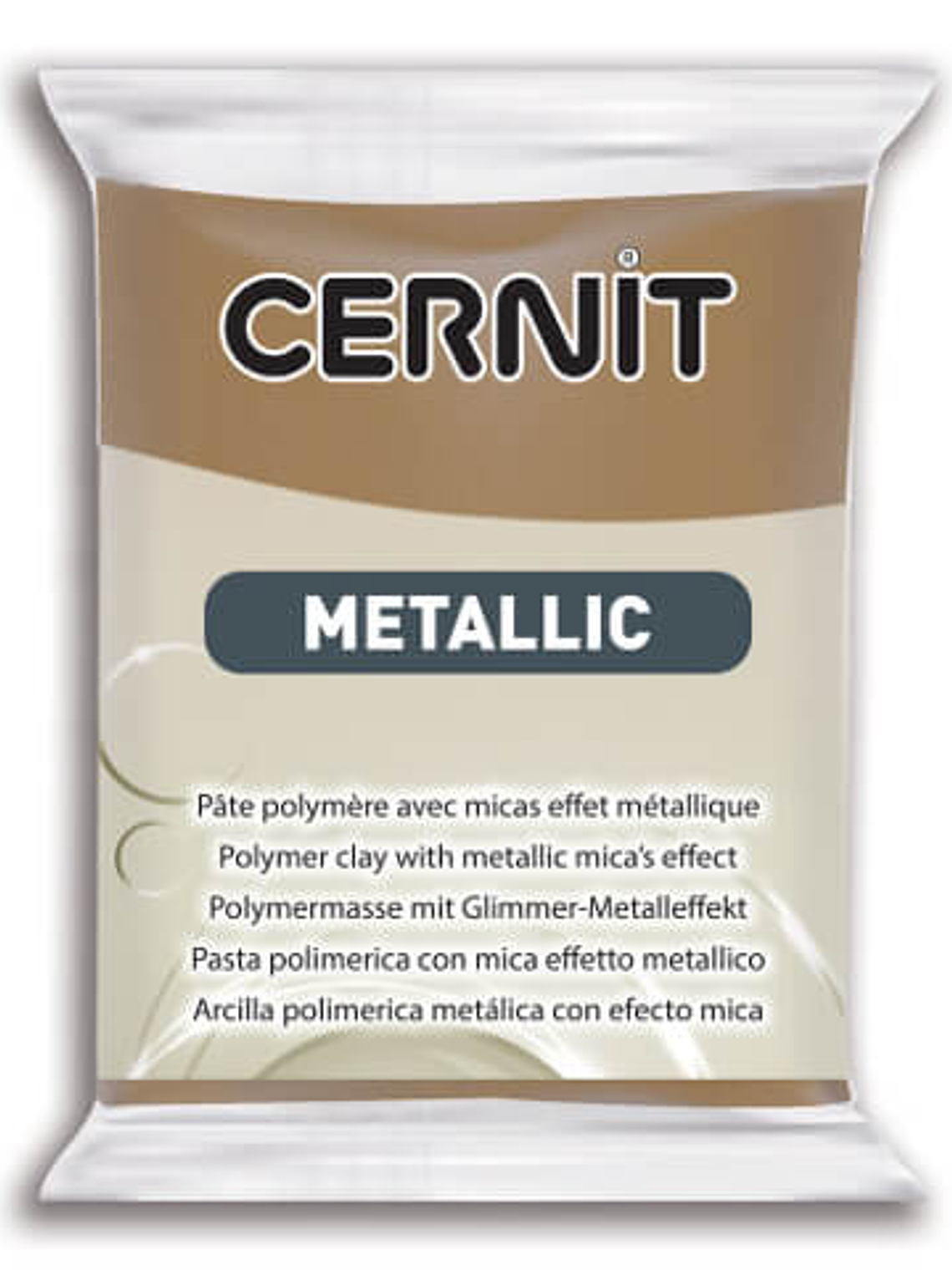 Cernit Metallic 56gr Bronce Antiguo (nº 059) 1