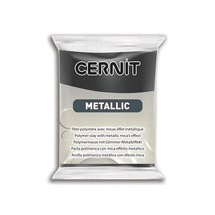 Cernit Metallic 56gr Hematite (nº 169)