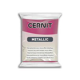 Cernit Metallic 56gr Magenta (nº 460)