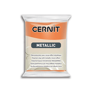 Cernit Metallic 56gr Herrumbre (nº 775)