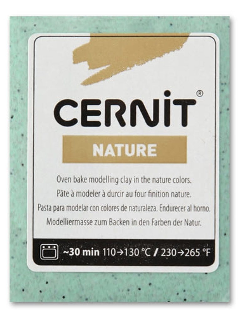 Cernit Nature 56gr Basalto (nº 988) 1