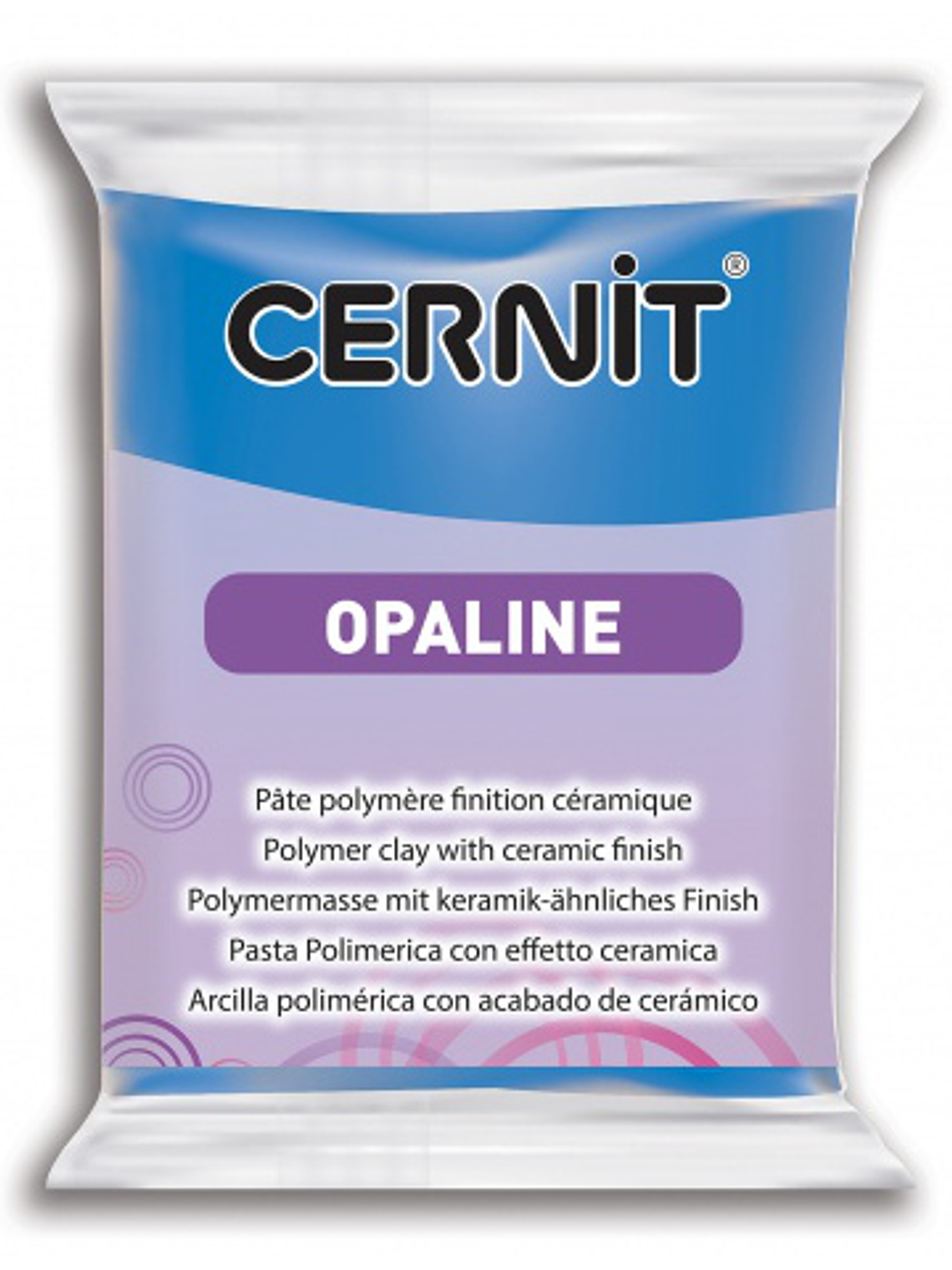 Cernit Opaline 56gr Azul Primario (nº 261) 1