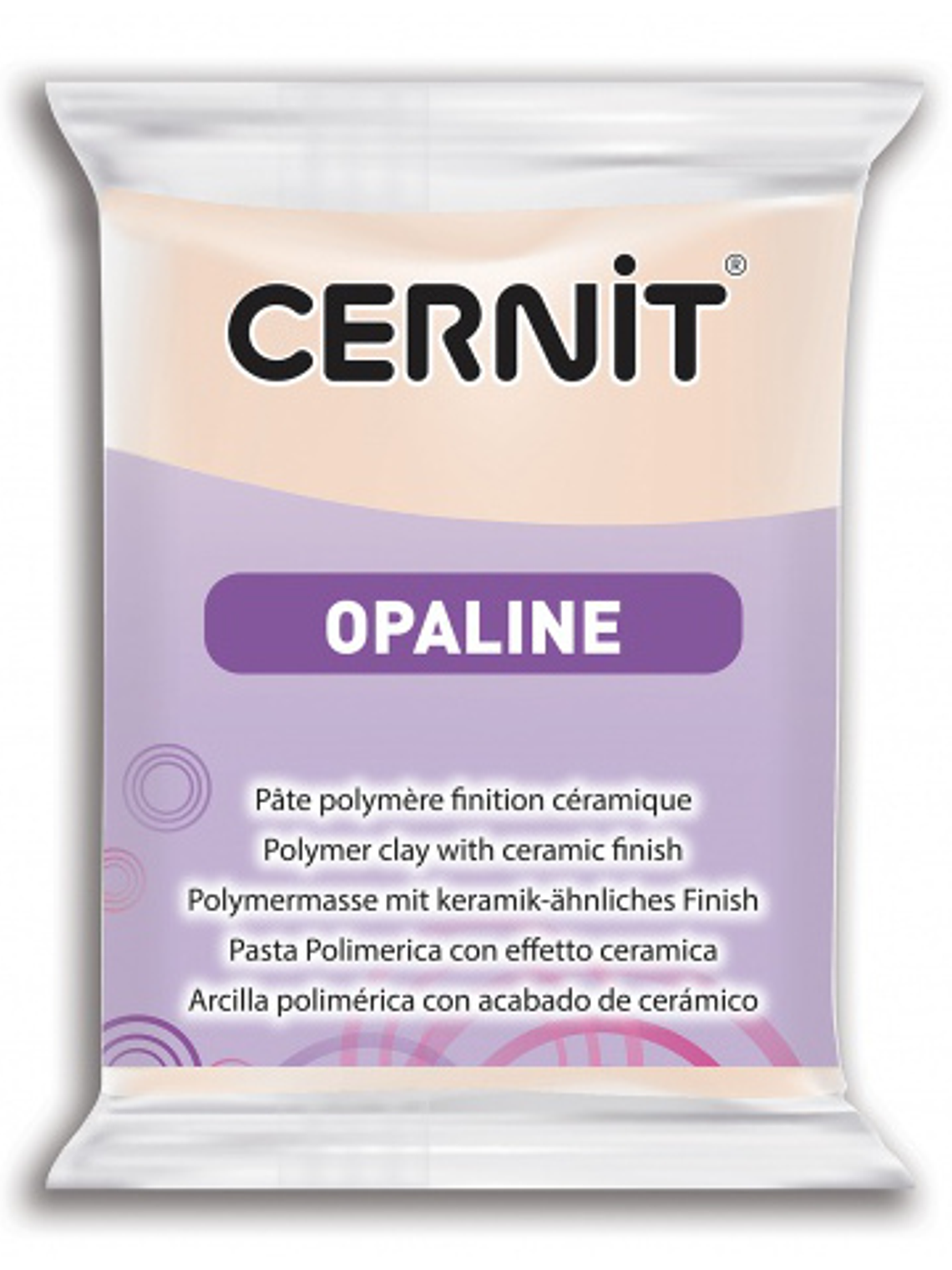 Cernit Opaline 56gr Carne (nº 425) 1