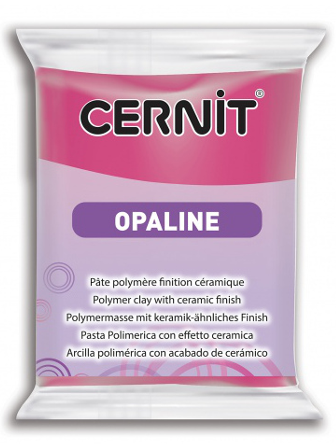 Cernit Opaline 56gr Magenta (nº 460) 1