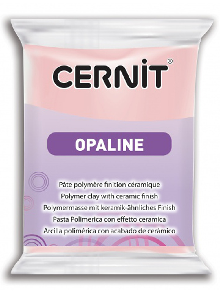 Cernit Opaline 56gr Rosa (nº 475) 1