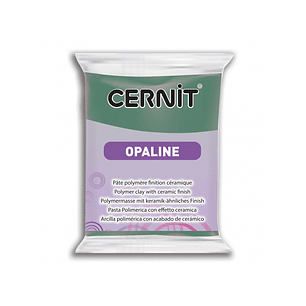 Cernit Opaline 56gr Verde Celadón (nº 637)