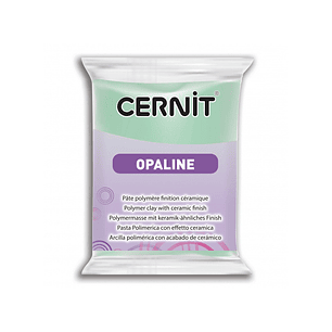Cernit Opaline 56gr Verde Menta (nº 640)