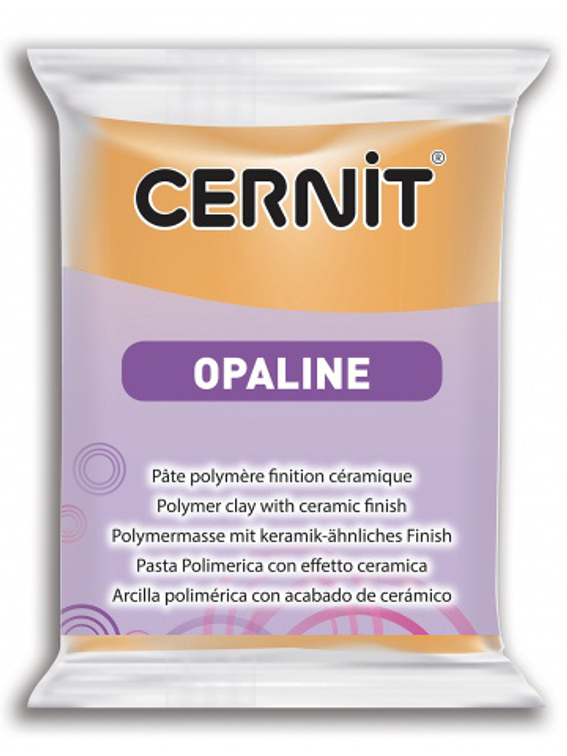 Cernit Opaline 56gr Albaricoque (nº 755) 1