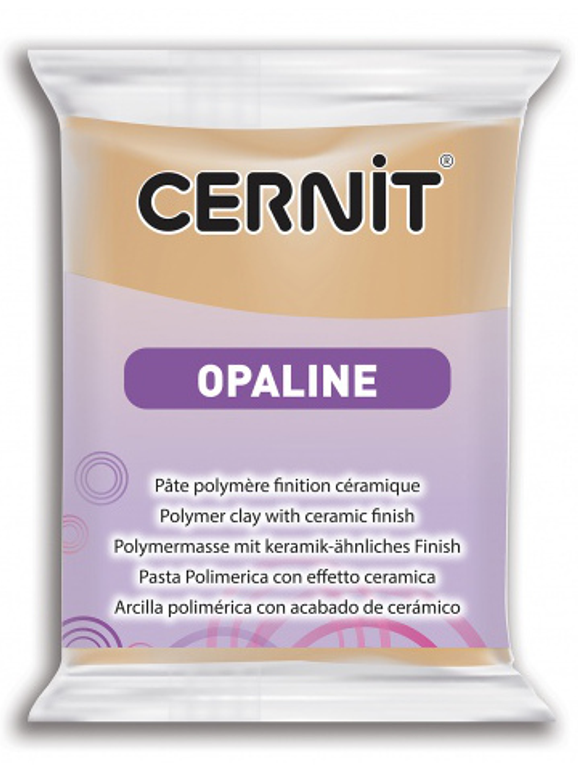 Cernit Opaline 56gr Beige Arena (nº 815) 1