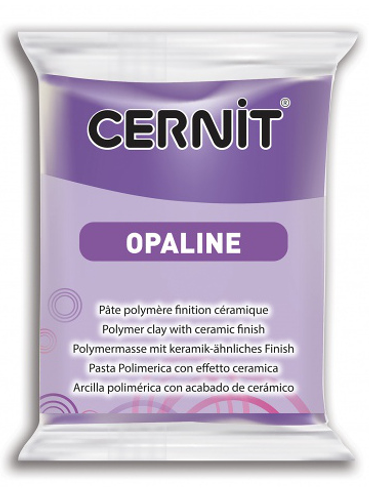 Cernit Opaline 56gr Violeta (nº 900) 1