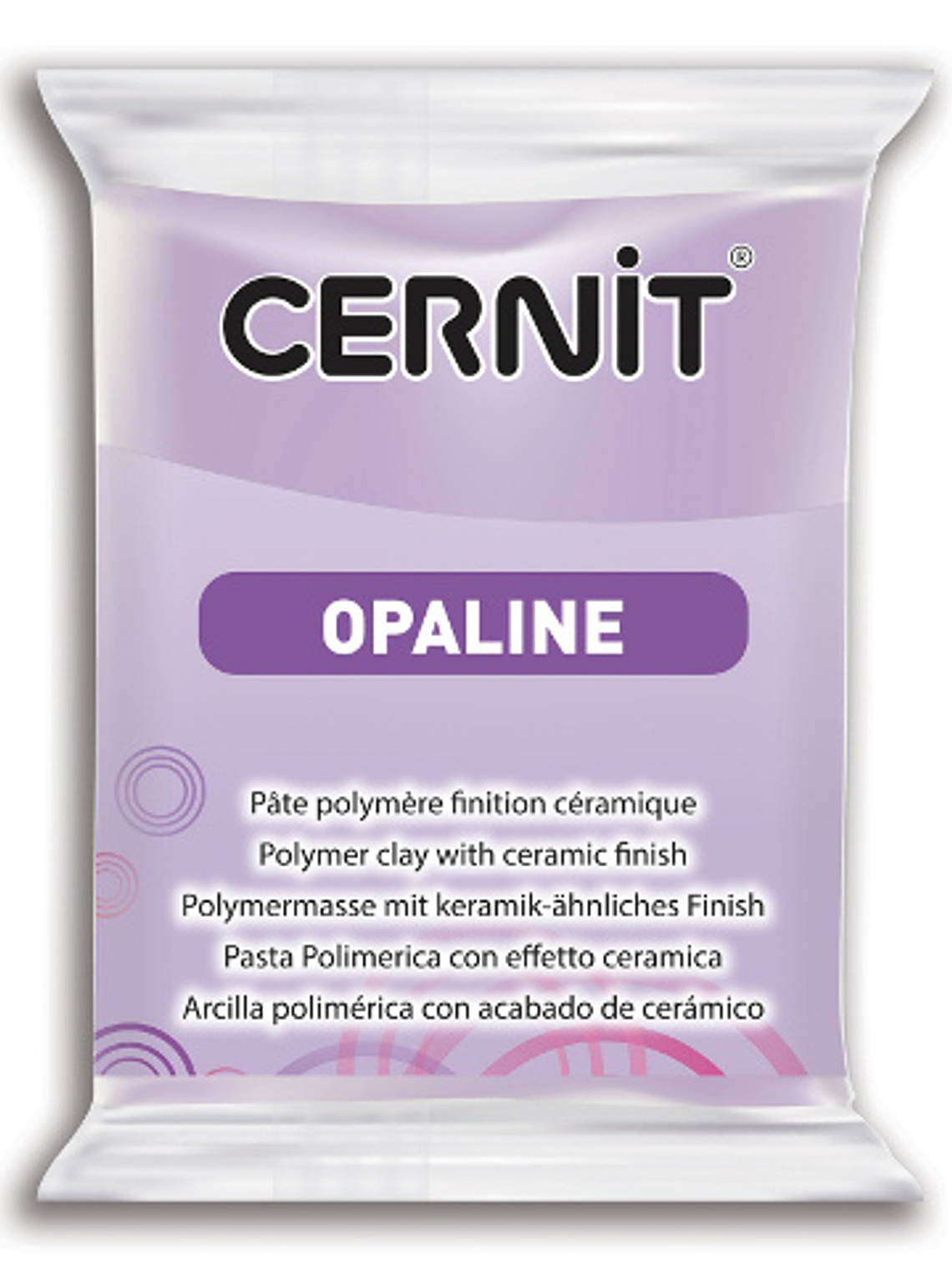 Cernit Opaline 56gr Lila (nº 931) 1