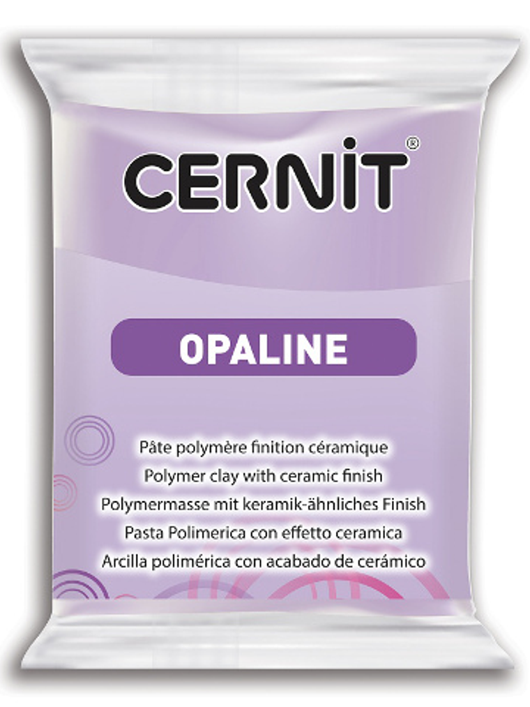 Cernit Opaline 56gr Lila (nº 931) 1