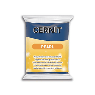 Cernit Pearl 56gr Azul (nº 200)