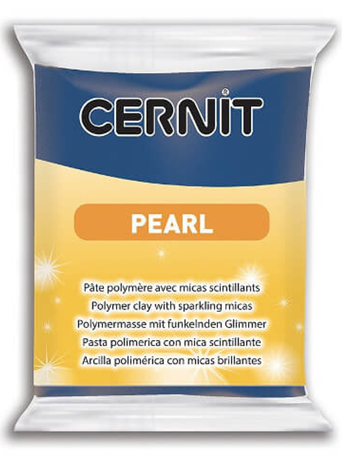 Cernit Pearl 56gr Azul (nº 200) 1