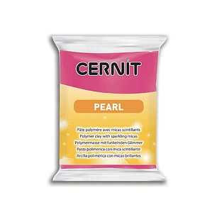 Cernit Pearl 56gr Magenta (nº 460)