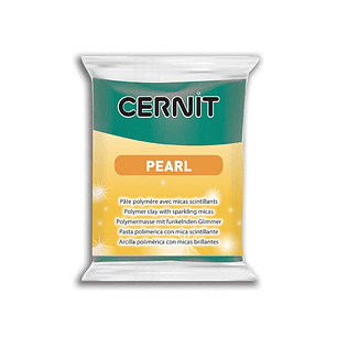 Cernit Pearl 56gr Verde (nº 600)