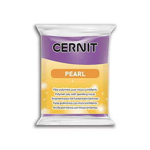 Cernit Pearl 56gr Violeta (nº 900)