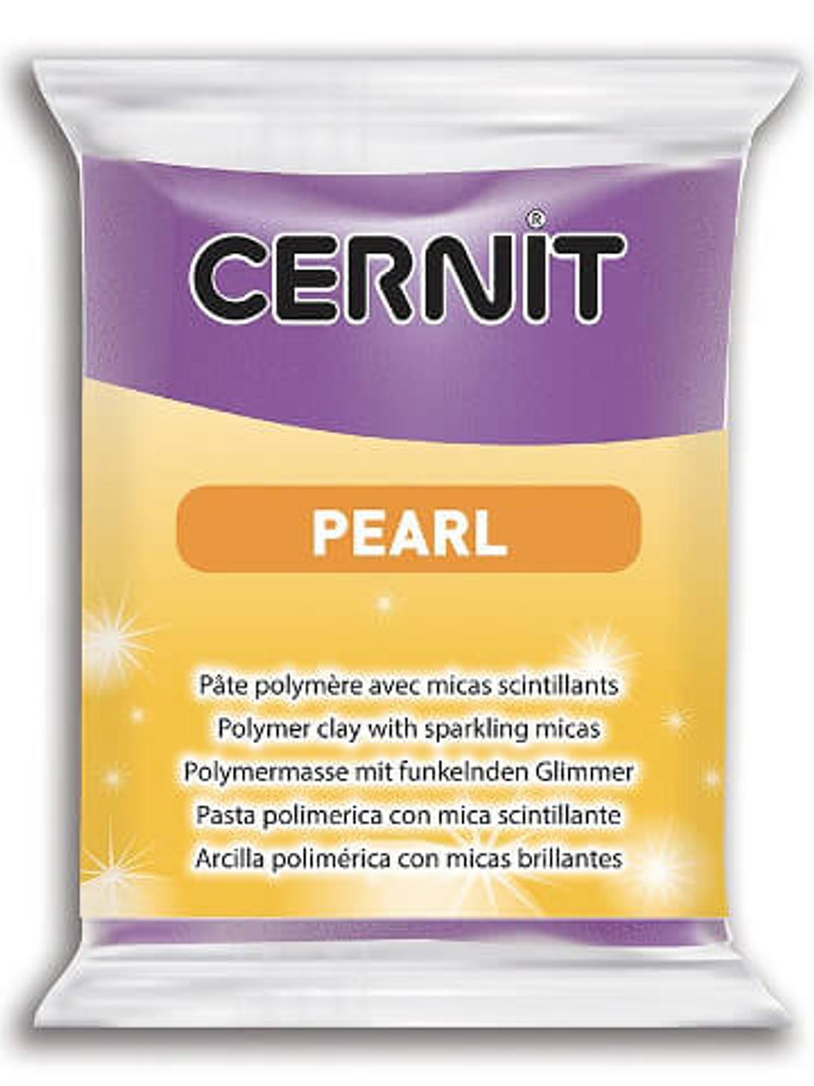 Cernit Pearl 56gr Violeta (nº 900) 1