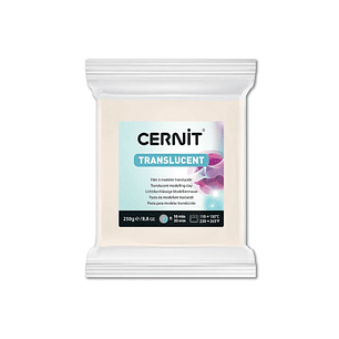 Cernit Translucent 250gr Translúcido (nº 005)