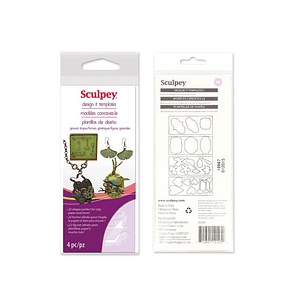 Plantillas de Diseño - Formas Generales