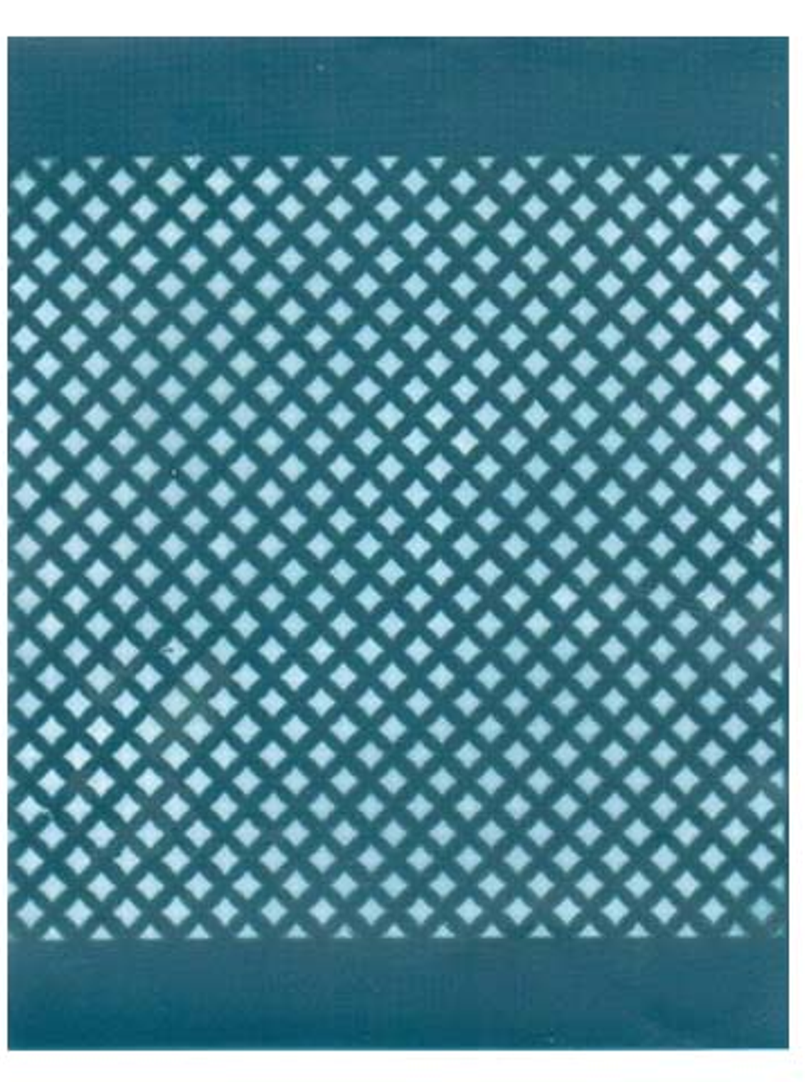 Plantilla para Pintar Arcilla Polimérica - Estrellas 1