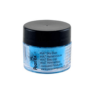 Pearl Ex - 647 Azul Cielo 3gr