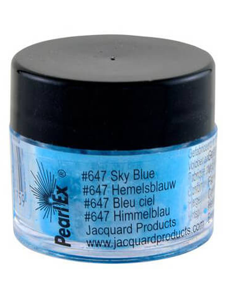 Pearl Ex - 647 Azul Cielo 3gr 1