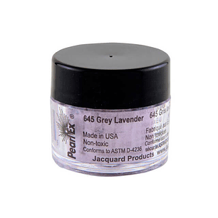 Pearl Ex - 645 Gris Lavanda 3gr