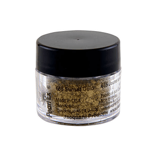 Pearl Ex - 665 Oro Atardecer 3gr