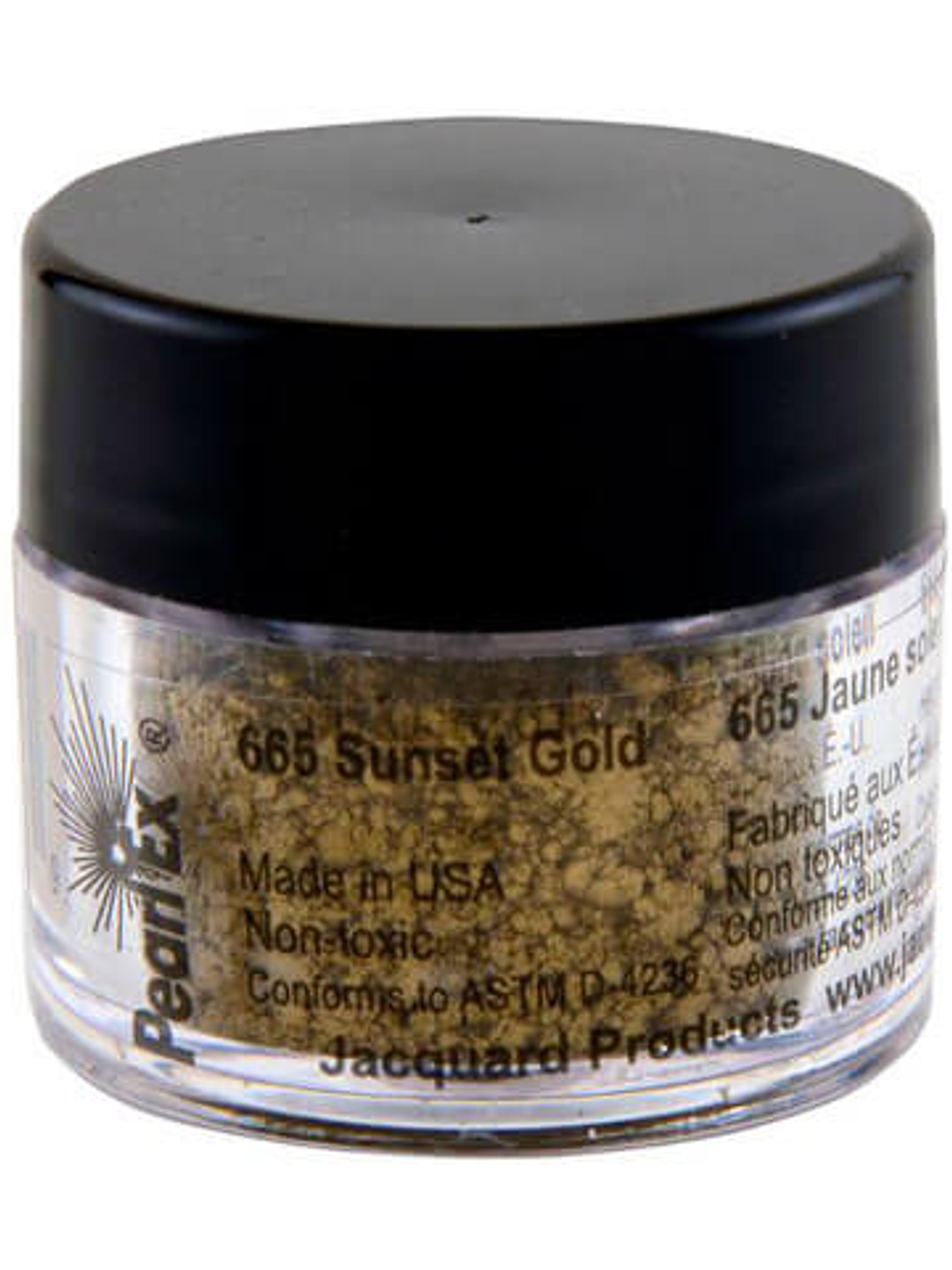 Pearl Ex - 665 Oro Atardecer 3gr 1