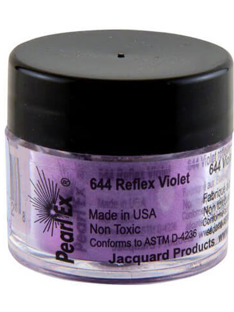 Pearl Ex - 644 Violeta Reflectante 3gr 1