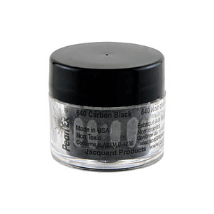 Pearl Ex - 640 Negro Carbón 3gr