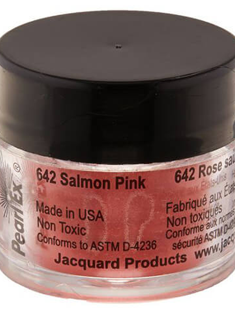 Pearl Ex - 642 Salmón 3gr 1