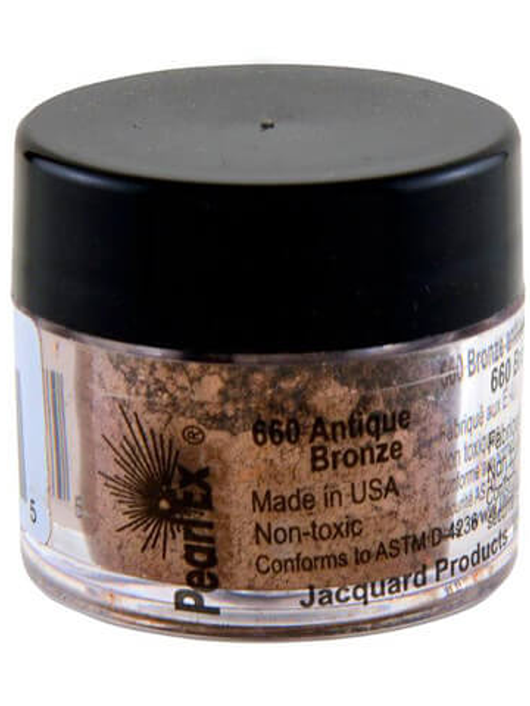 Pearl Ex - 660 Bronce Viejo 3gr 1