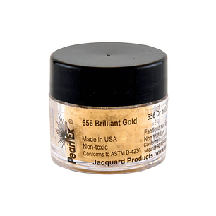 Pearl Ex - 656 Oro Brillante 3gr