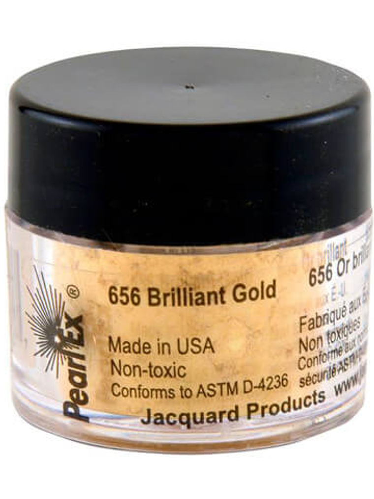 Pearl Ex - 656 Oro Brillante 3gr 1