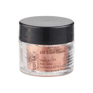Pearl Ex - 655 Super Cobre 3gr