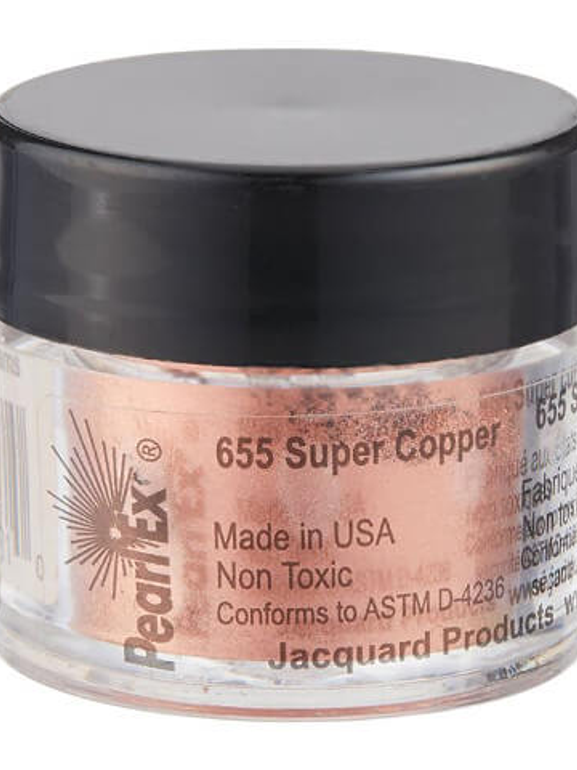 Pearl Ex - 655 Super Cobre 3gr 1