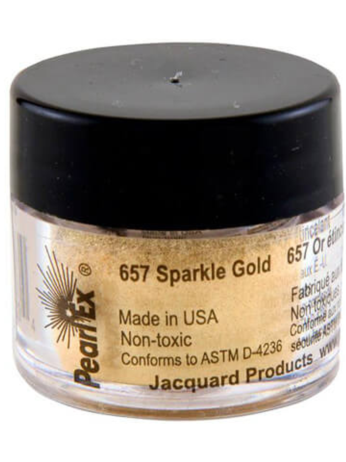 Pearl Ex - 657 Oro Radiante 3gr 1