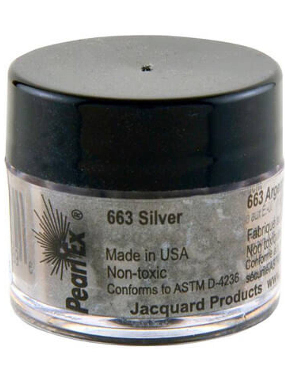 Pearl Ex - 663 Plata 3gr 1