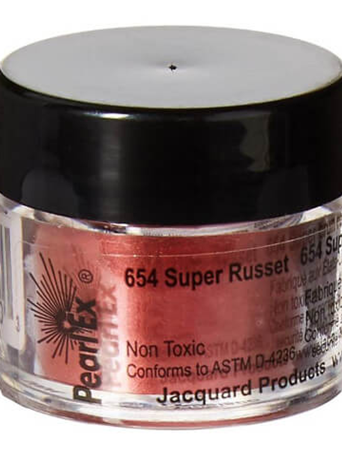 Pearl Ex - 654 Super Cuero Natural 3gr 1