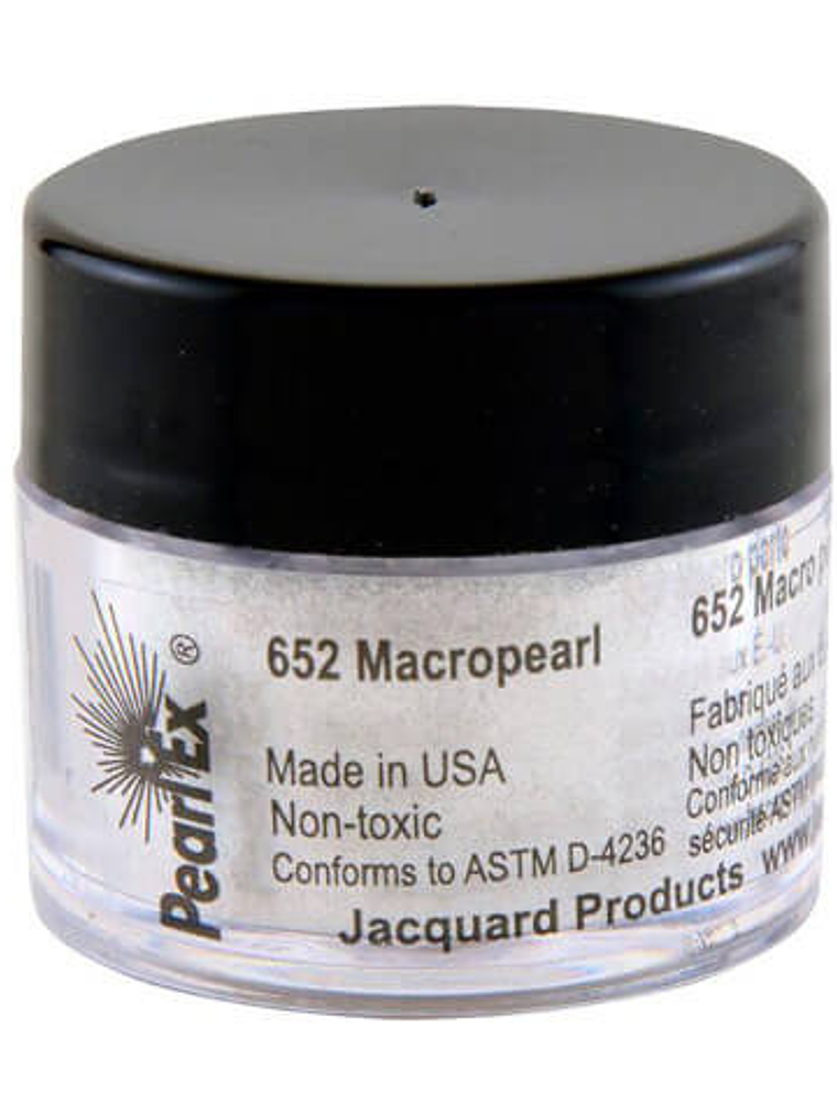 Pearl Ex - 652 Macroperla 3gr 1