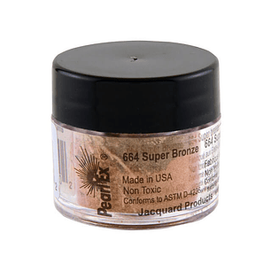 Pearl Ex - 664 Super Bronce 3gr
