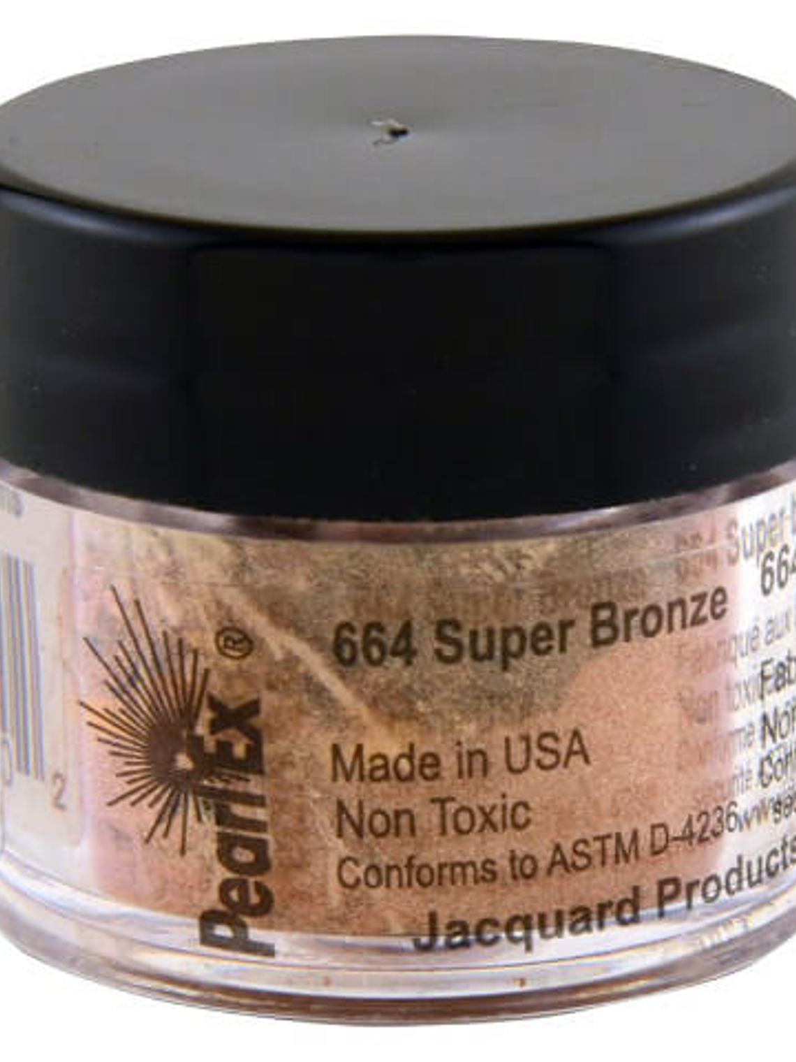 Pearl Ex - 664 Super Bronce 3gr 1