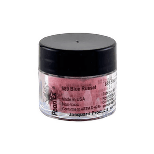 Pearl Ex - 689 Cuero Natural Azulado 3gr